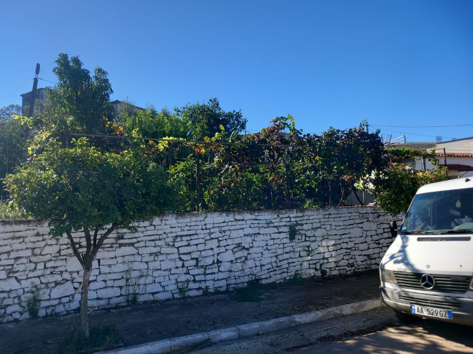 Shtëpi private për shitje në Konispol 3