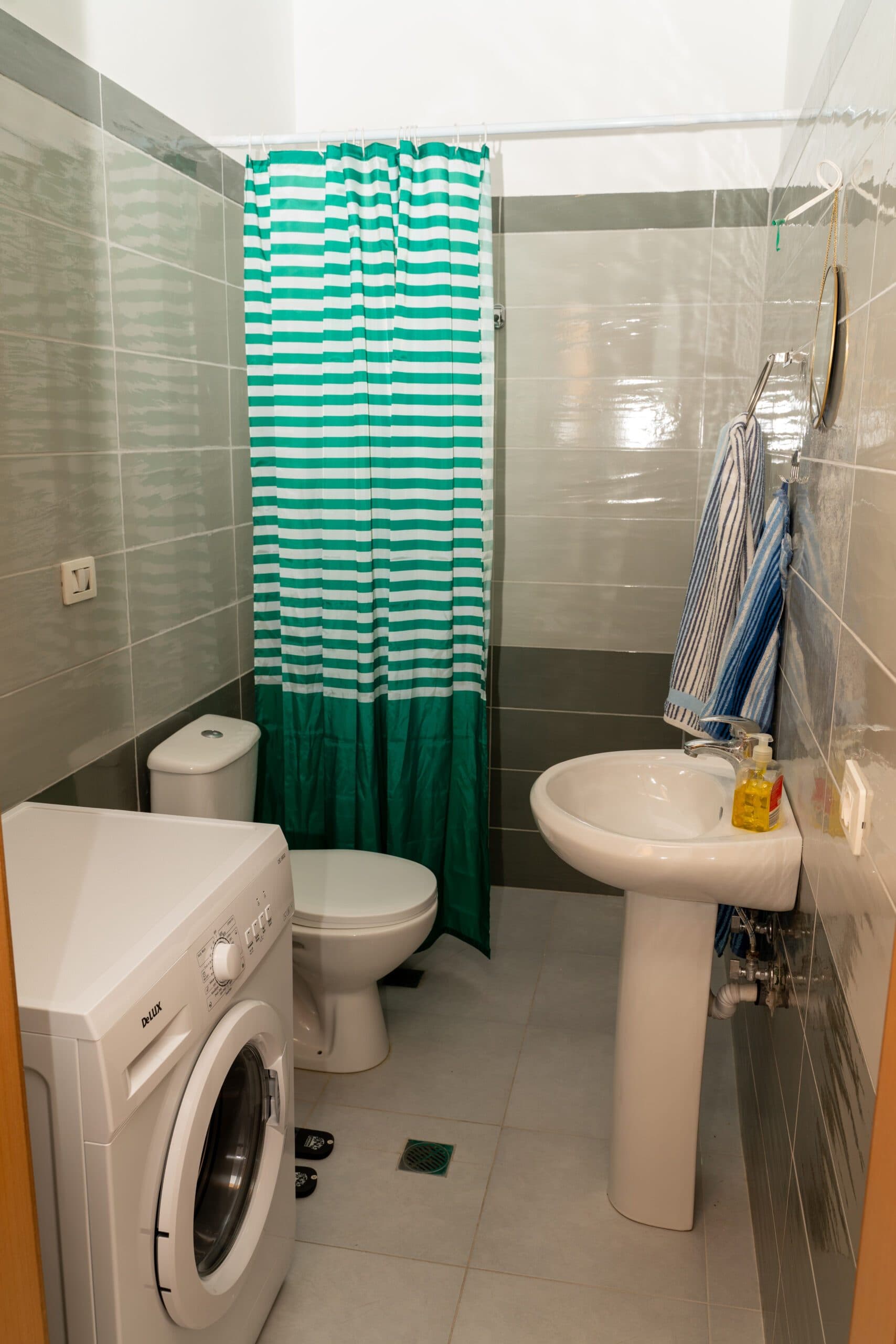 Apartament 1-Dhomësh për shitje në Sarandë 3
