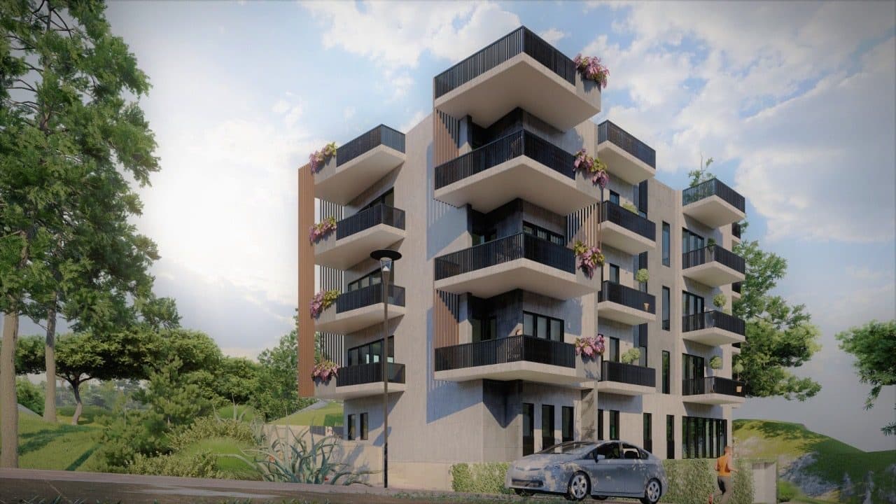 Apartamente të reja për shitje 3