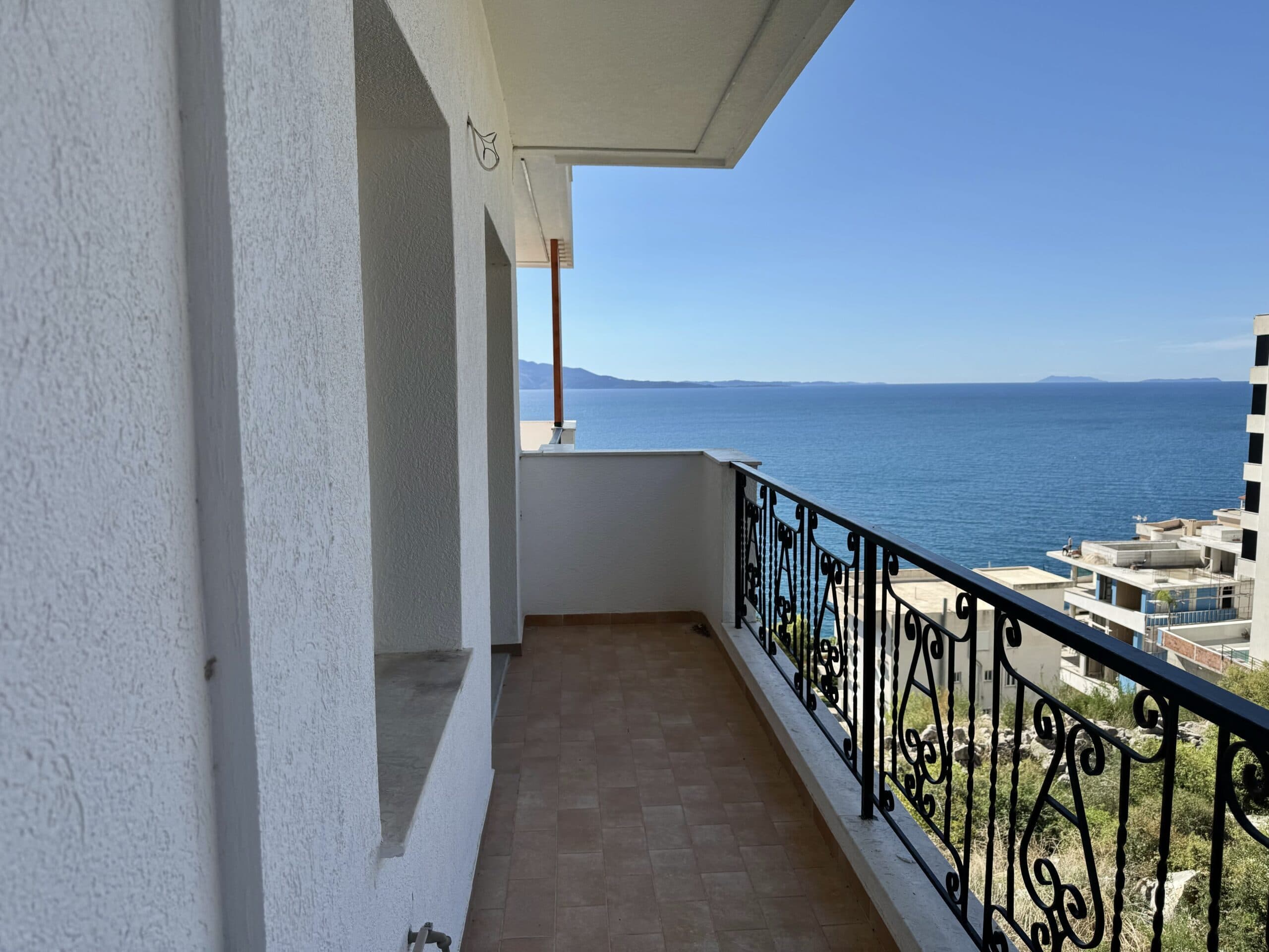 Apartament për shitje në Sarandë