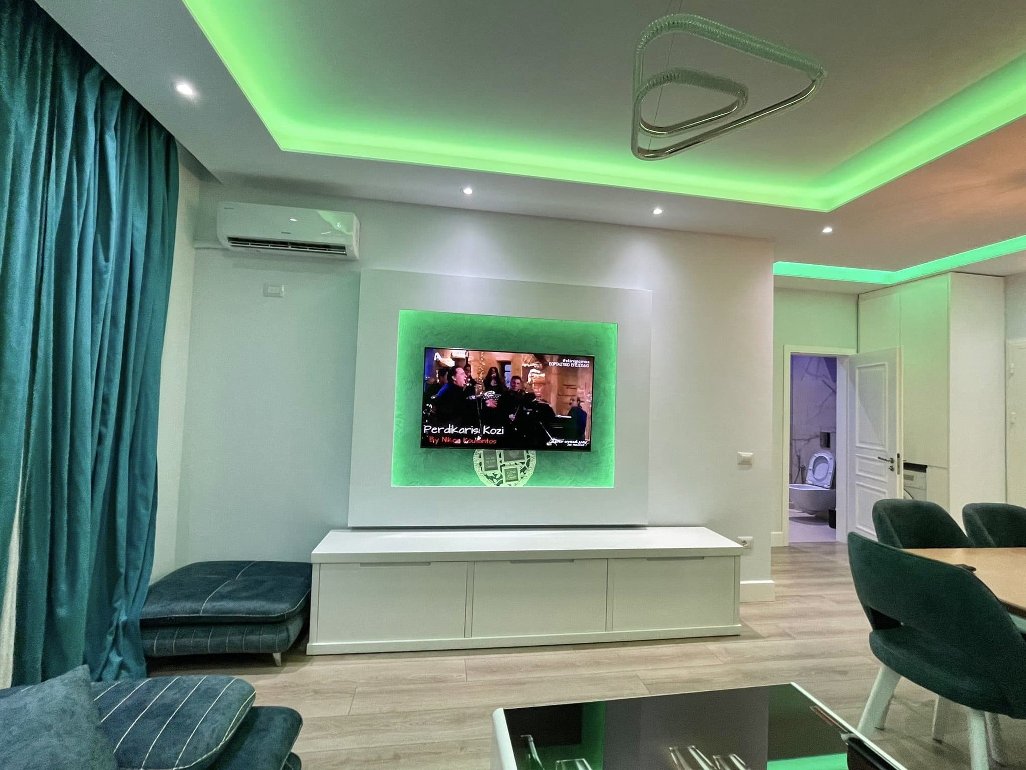 Apartament modern 1-dhomësh 3