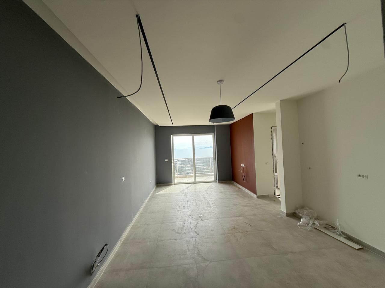 Apartament për shitje me pamje të plotë nga deti 4