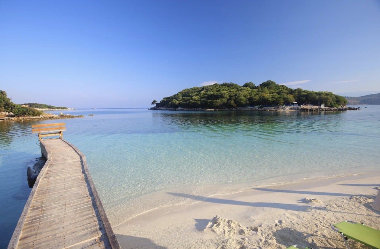 Hotel për shitje në Ksamil
