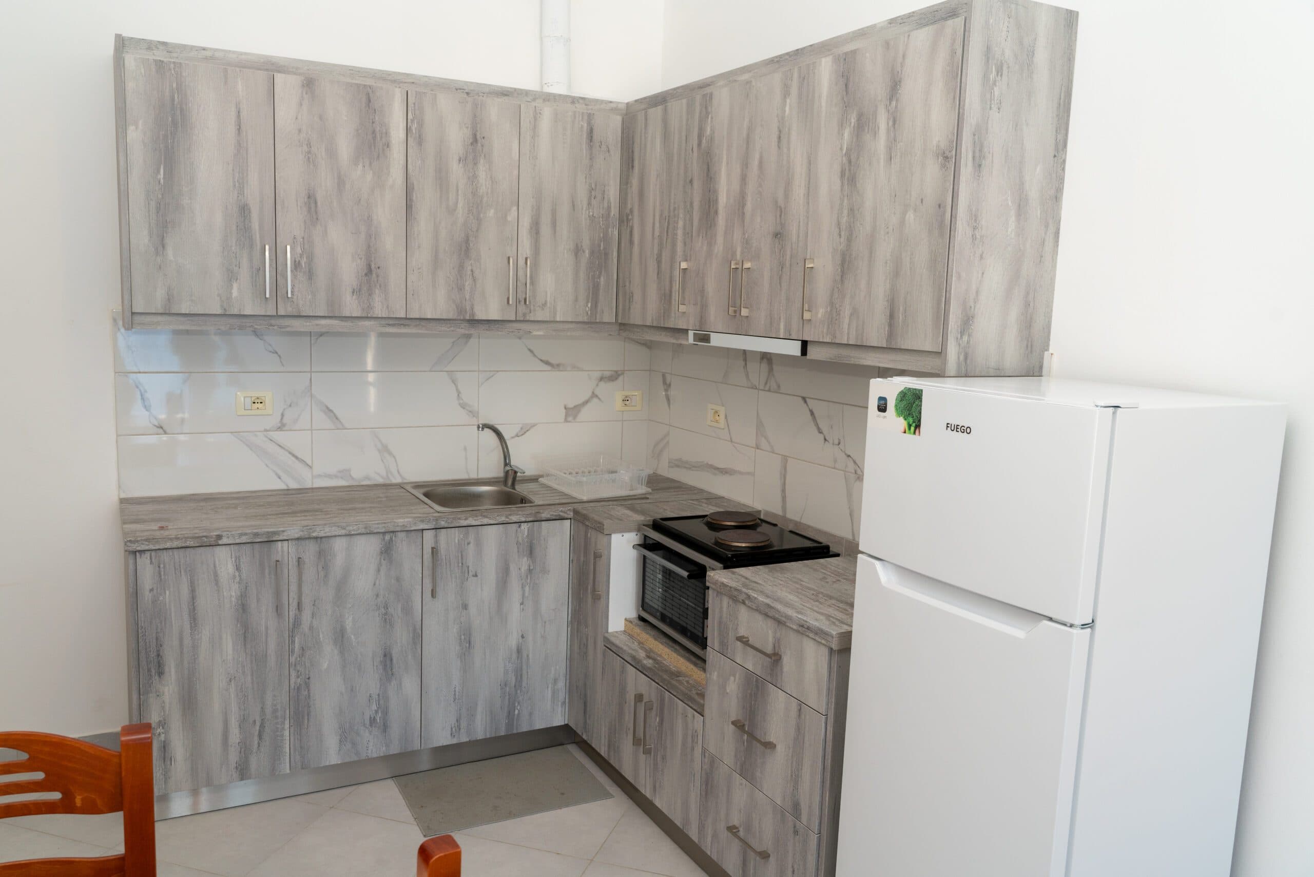 Apartament 1-Dhomësh për shitje në Sarandë 4