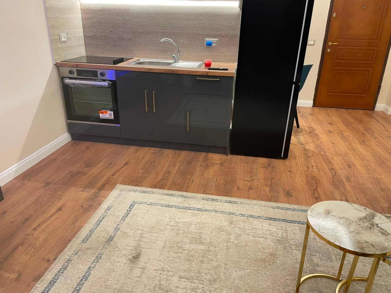 Apartament me një dhomë gjumi për shitje në Sarandë, 2 minuta nga plazhi 3