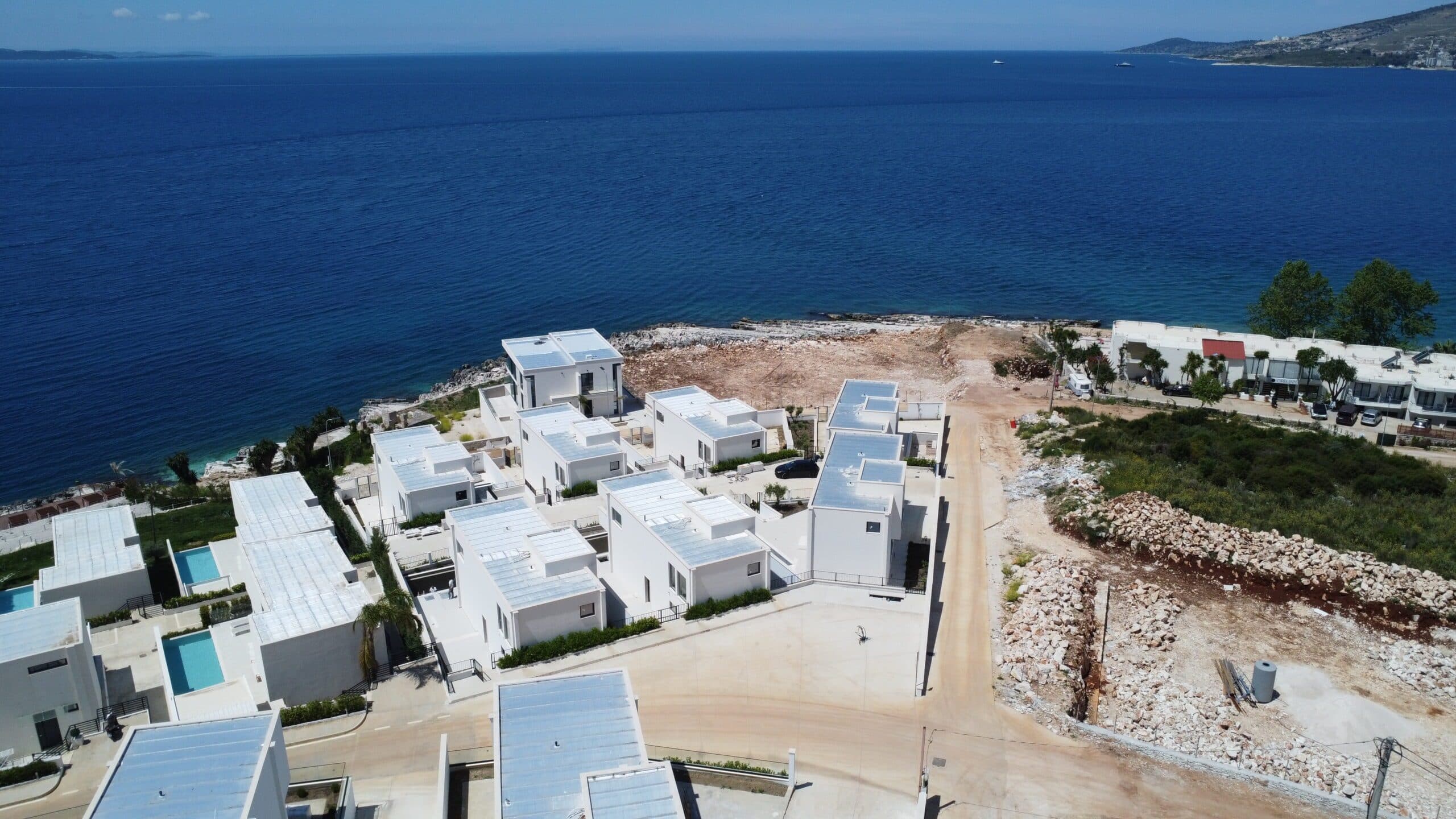 Vila luksoze për shitje në Sarandë 4