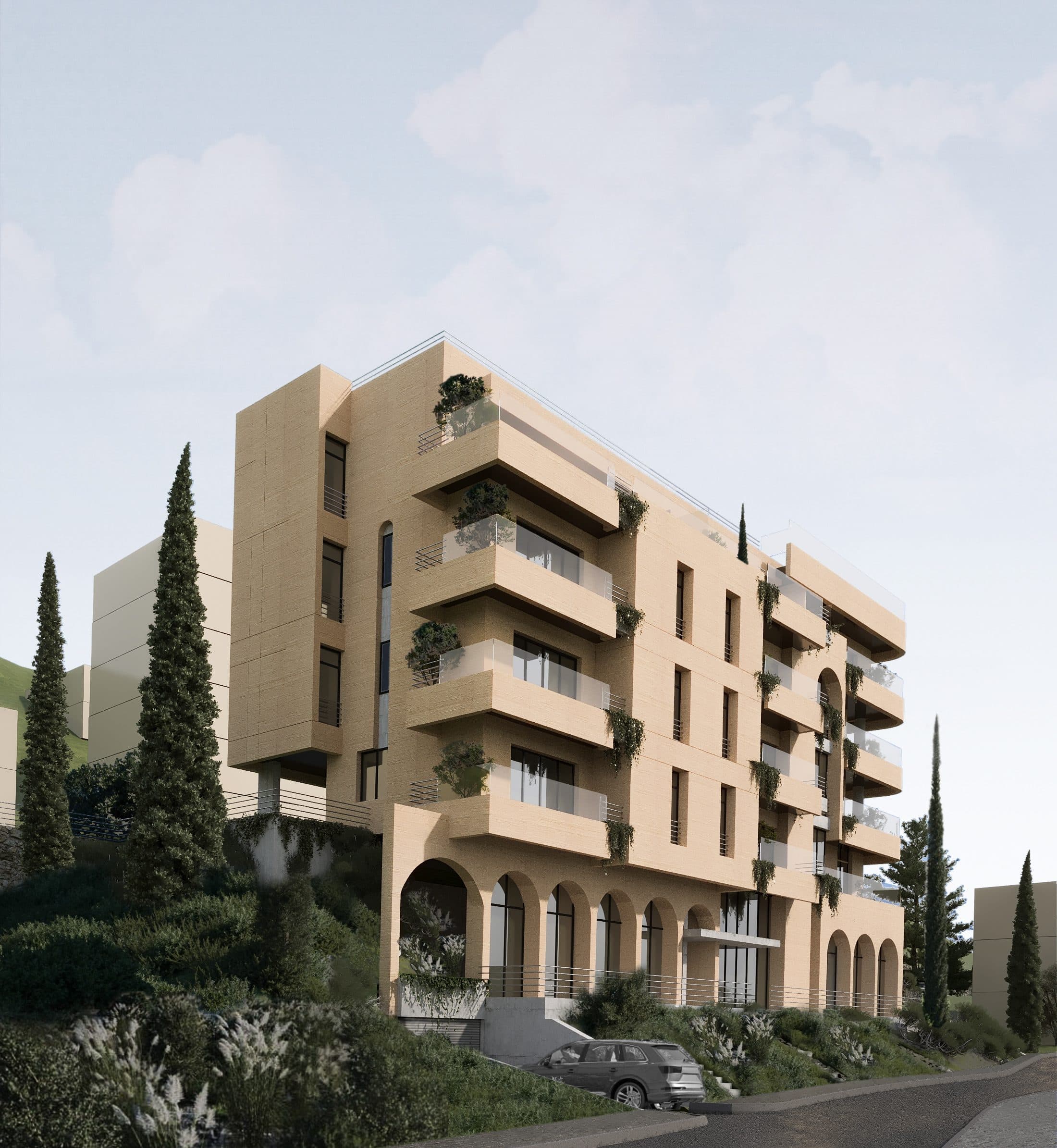 Apartamente për shitje në rezidencën Urban Verde 2