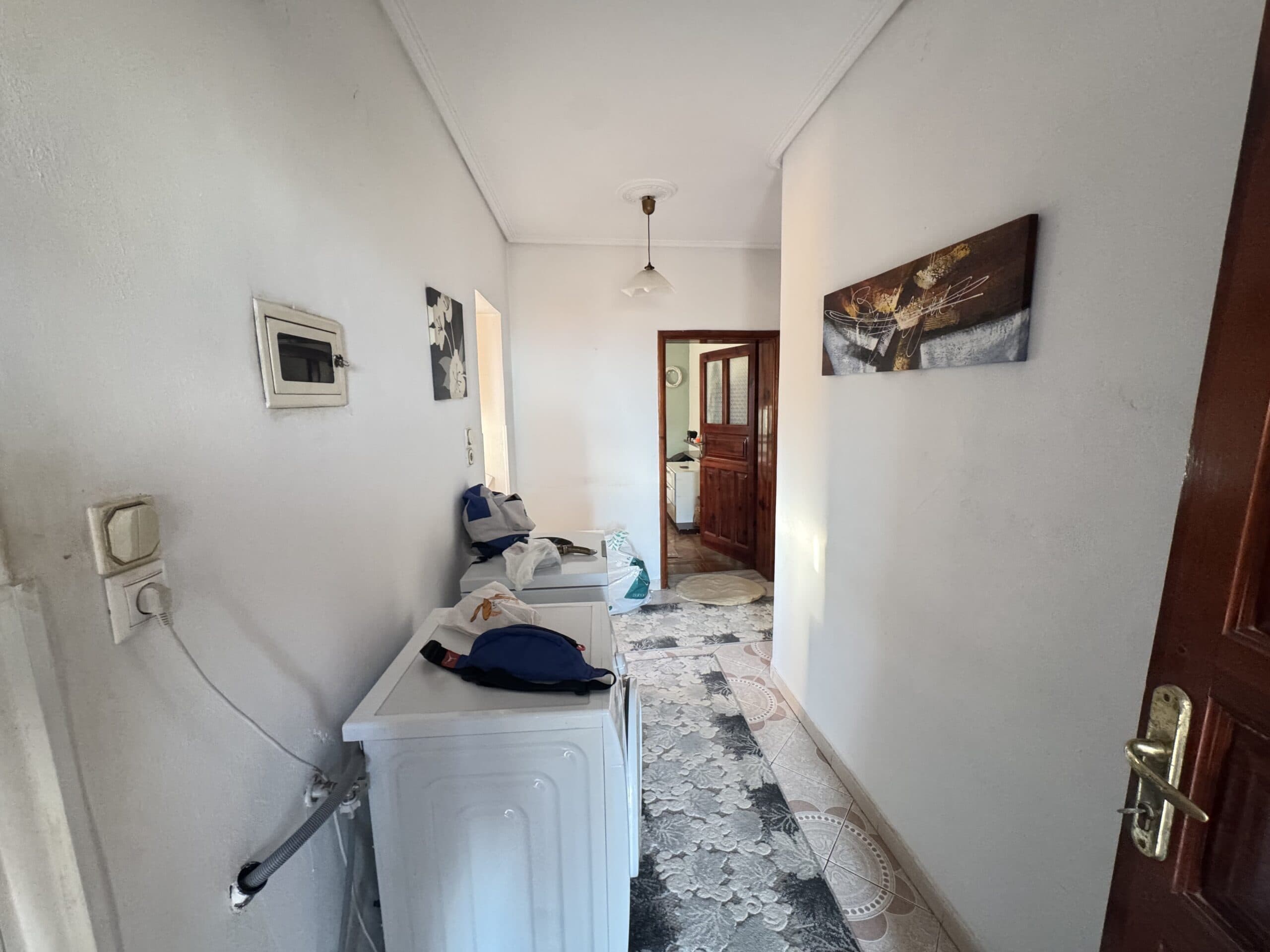 Apartament me Dy Dhoma për shitje në Sarandë me pamje të plotë nga deti 3