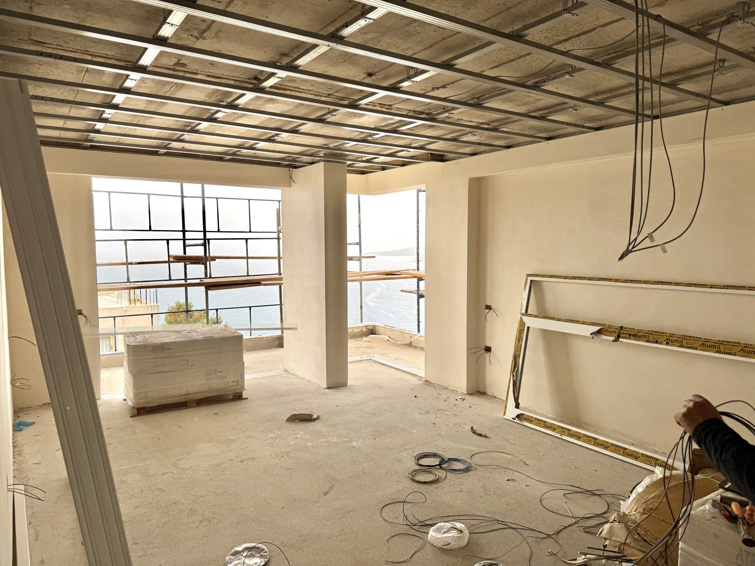 Apartament për shitje në Sarandë 2