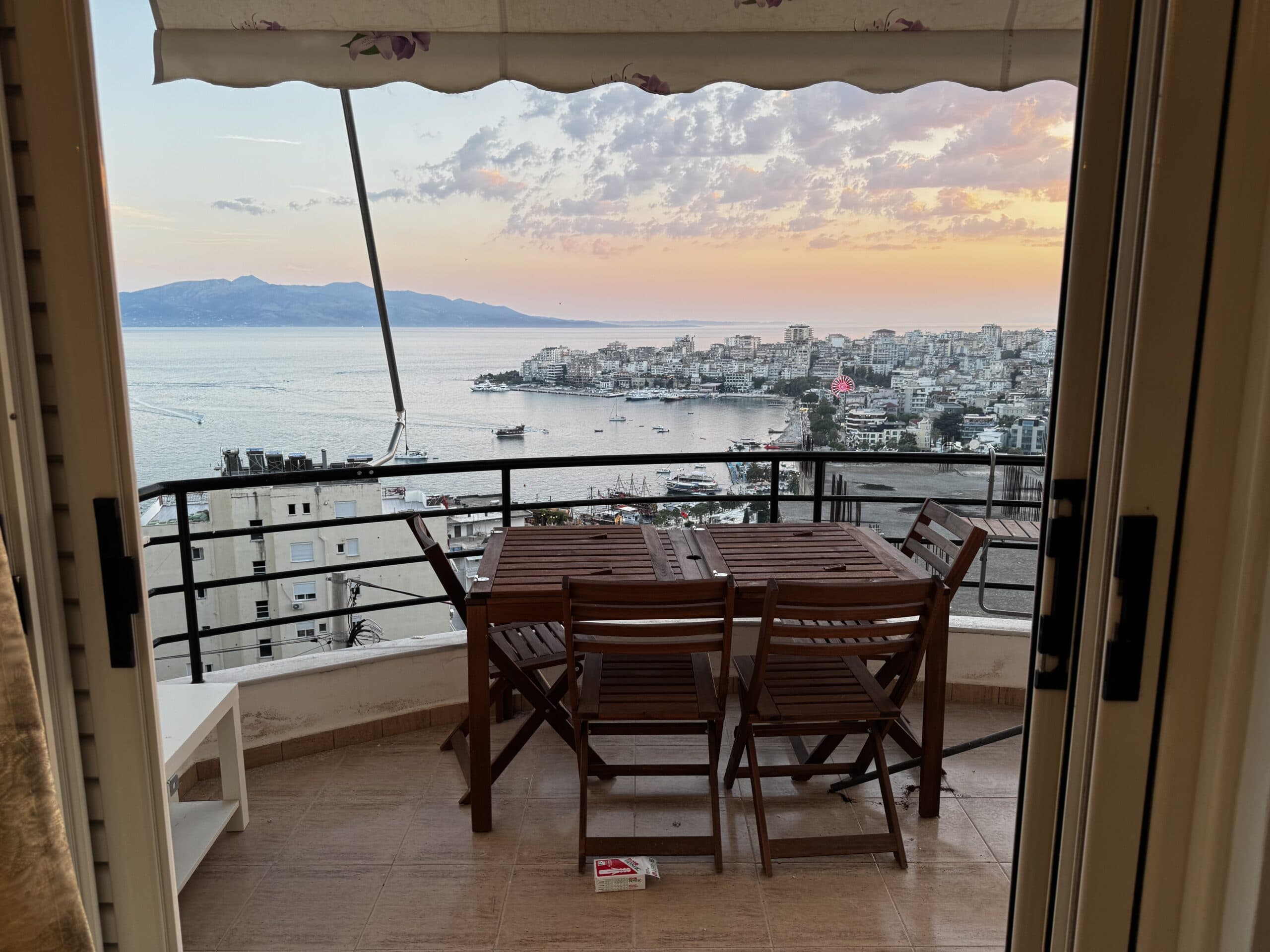 Studio për shitje në Sarandë 4