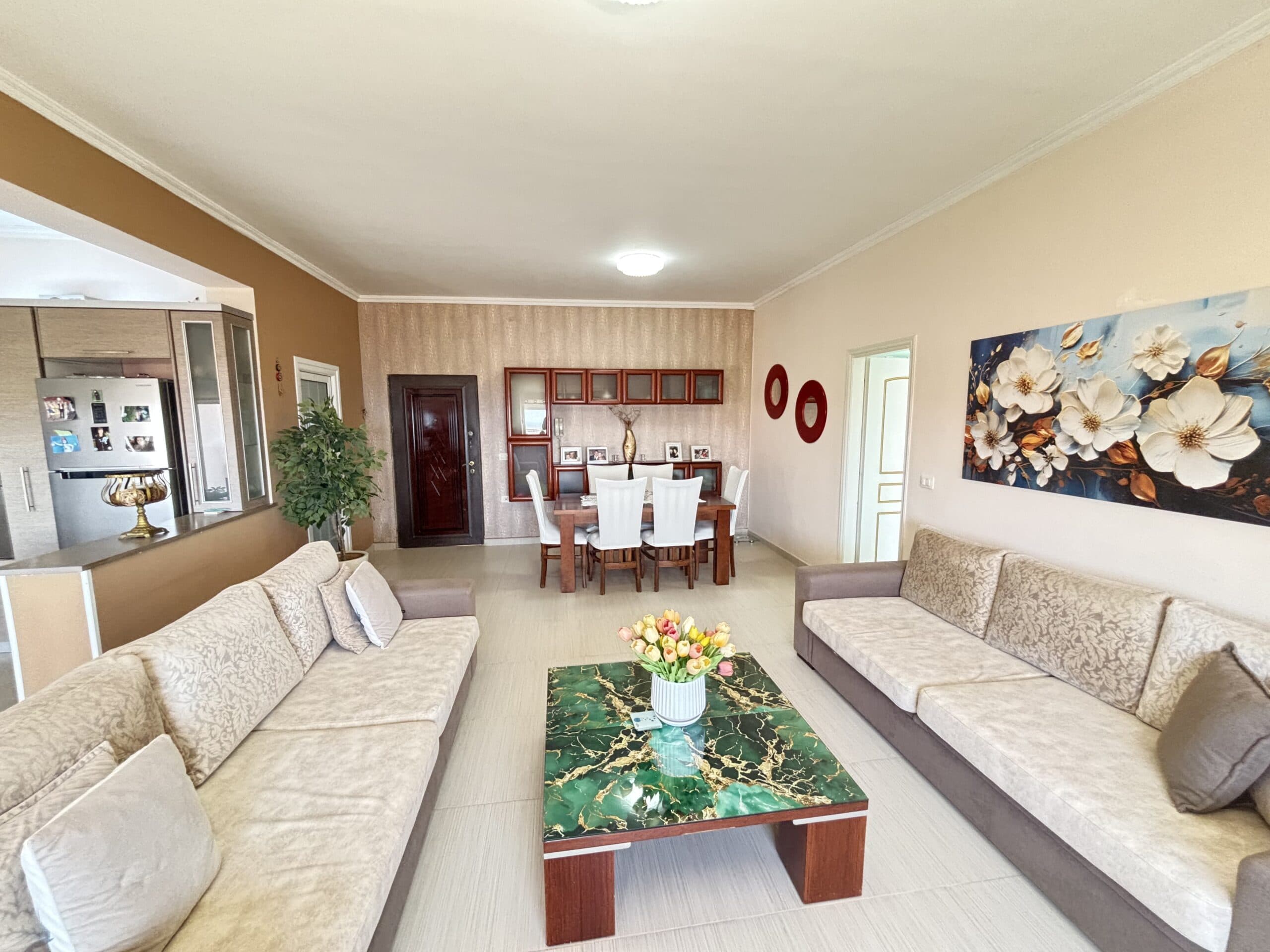 Apartament me një dhomë gjumi në shitje 4