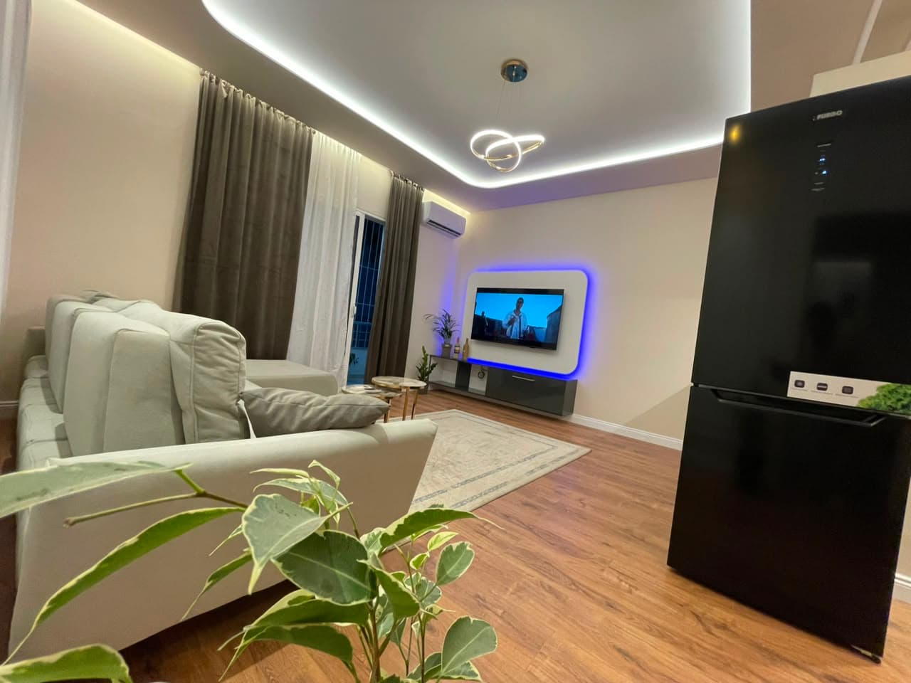 Apartament me një dhomë gjumi për shitje në Sarandë, 2 minuta nga plazhi