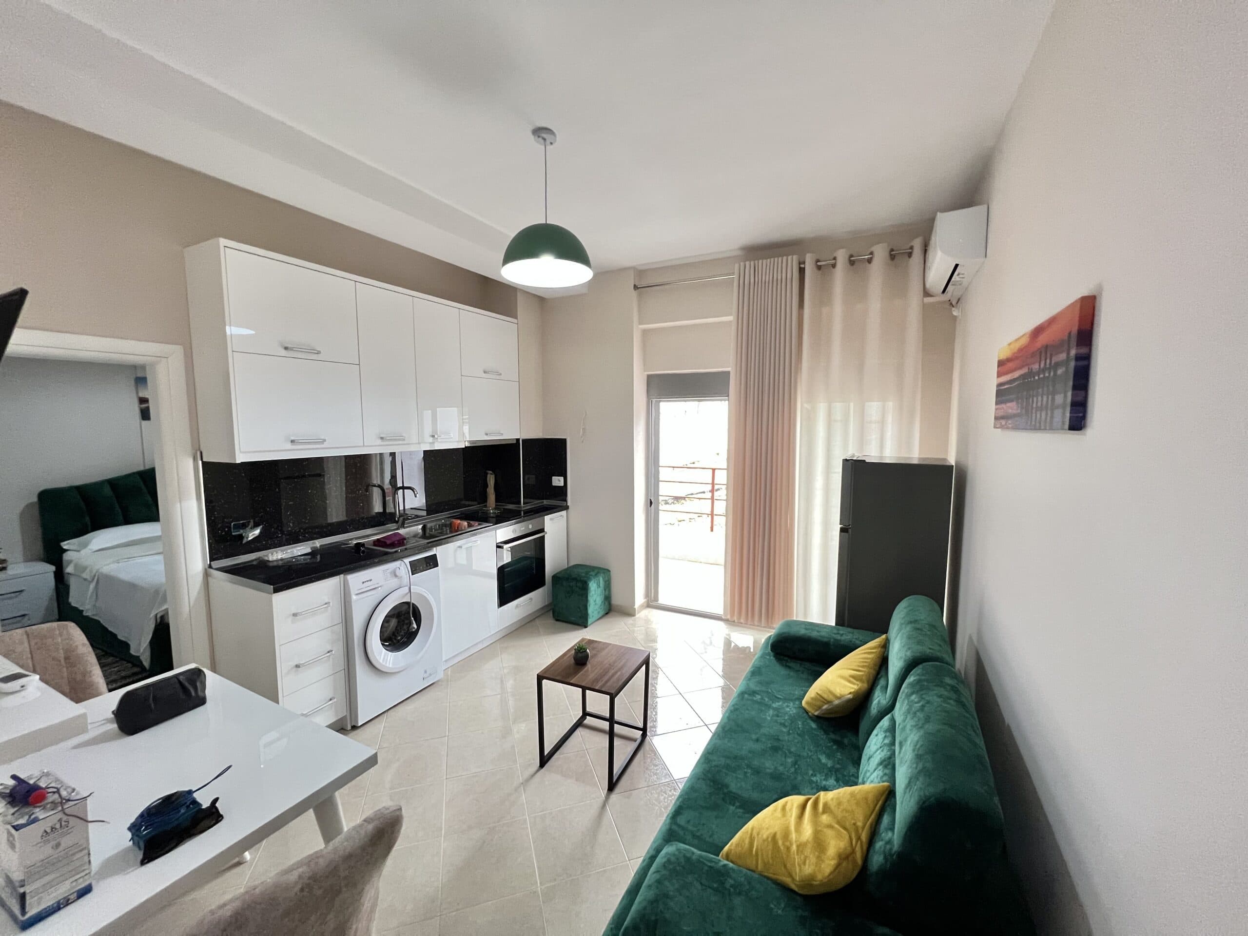 One bedroom apartment for rent