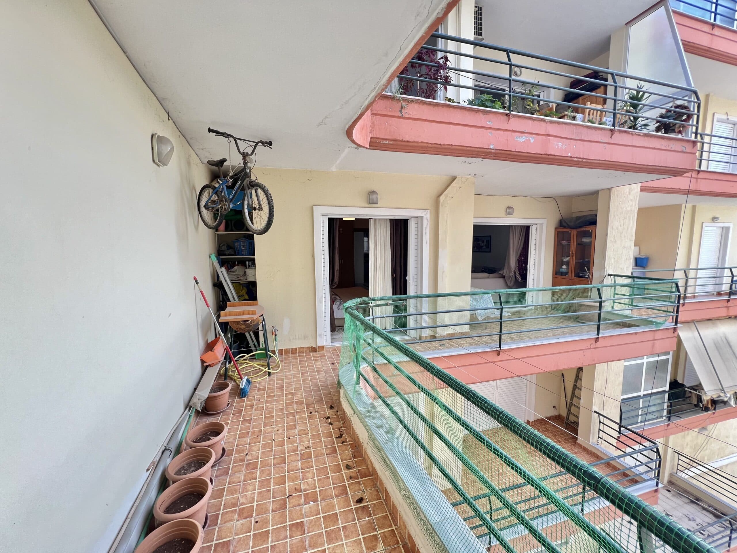 Apartament me Dy Dhoma për Shitje në Sarandë