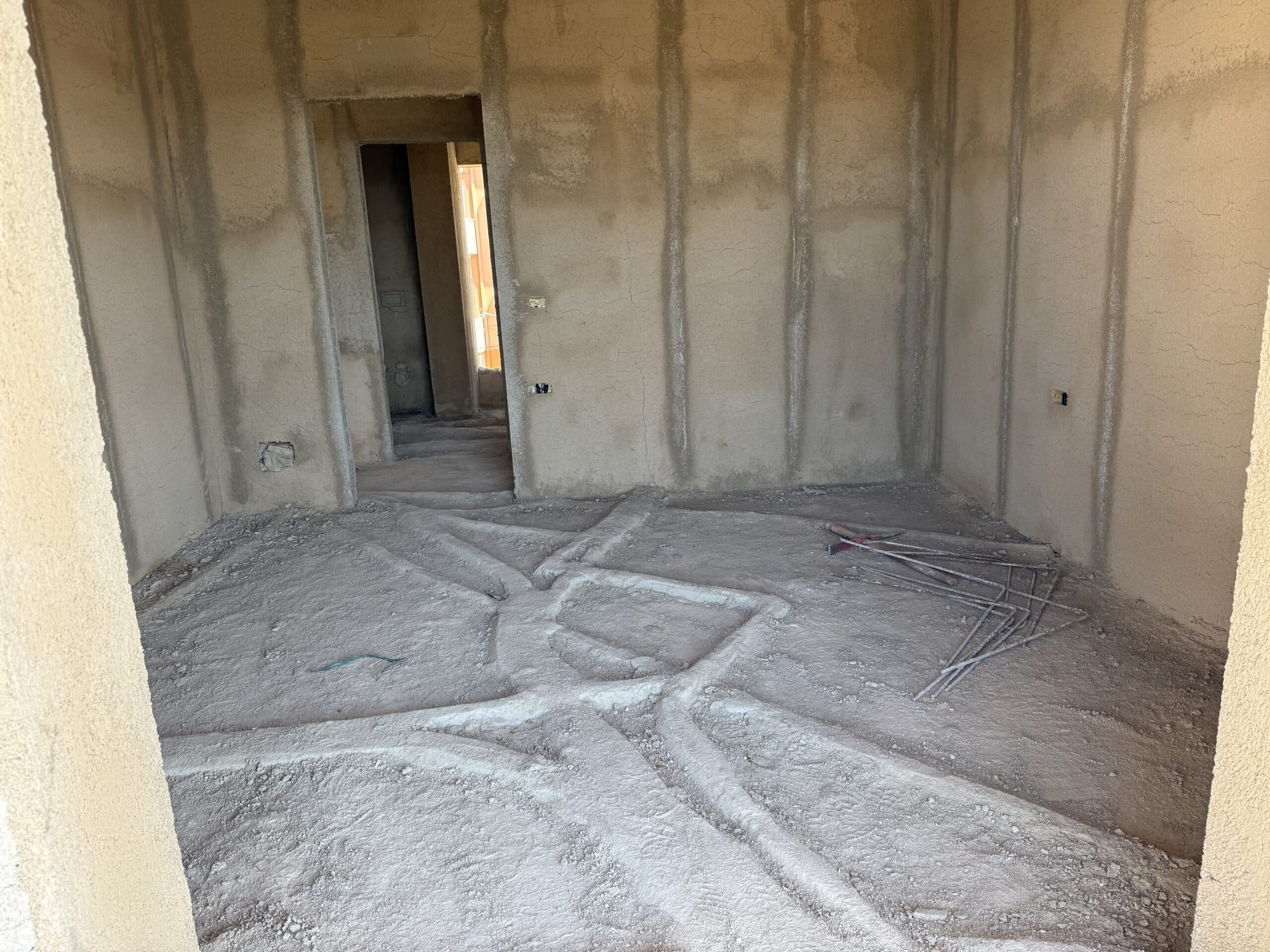 Apartament me Dy Dhoma për Shitje në Rezidencën e Ndërtesës së Re 4