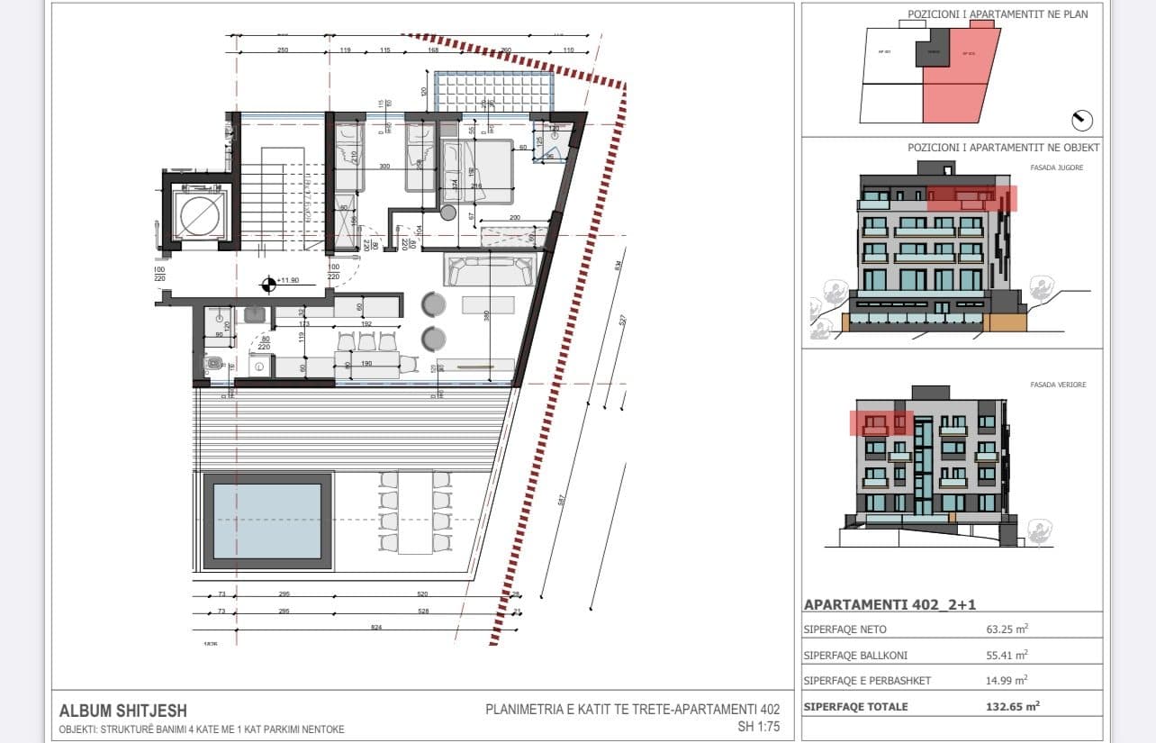 Panoramic sea view penthouse 1