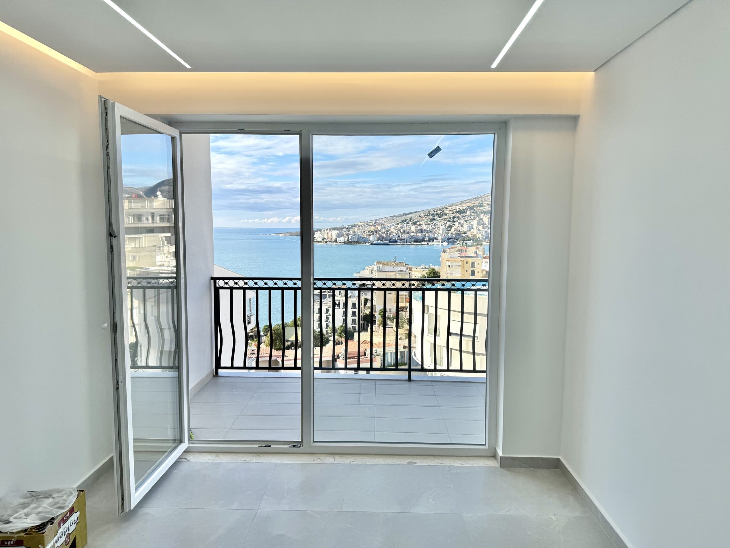 Apartament për shitje në Sarandë