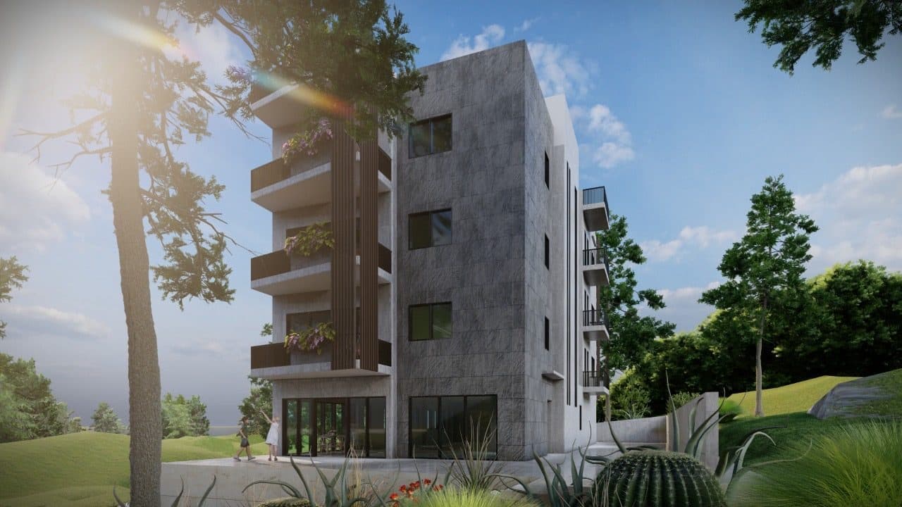 Apartamente të reja për shitje 2