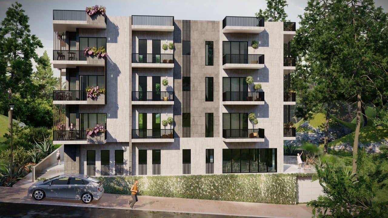 Apartamente të reja për shitje 4