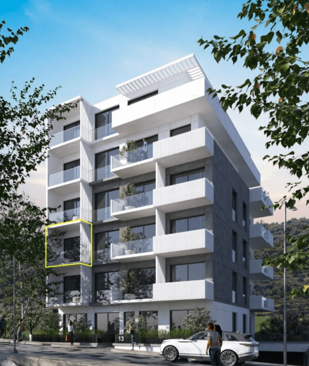 Apartament 1-Dhomë për shitje 1