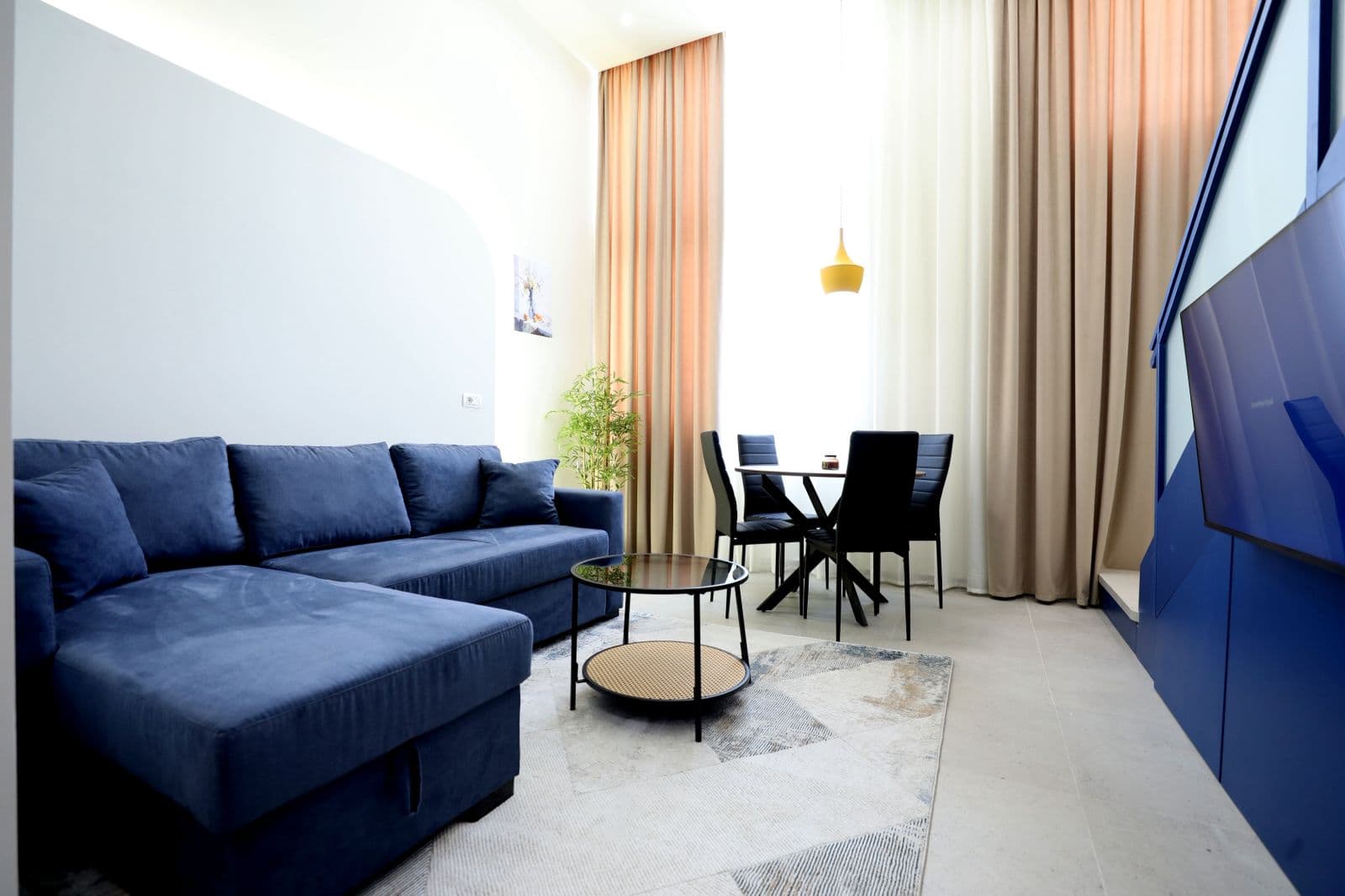 ‘Blu’ Duplex për shitje në Ndërtesë të Re në Sarandë 4