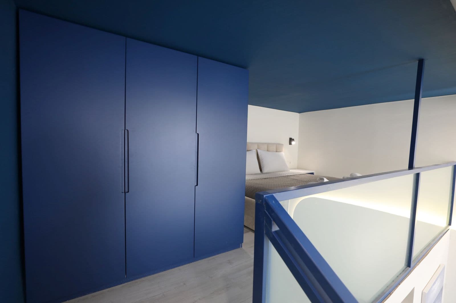 ‘Blu’ Duplex për shitje në Ndërtesë të Re në Sarandë 2