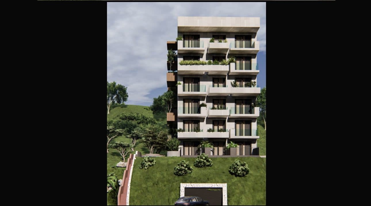 Apartamente për shitje në Sarandë