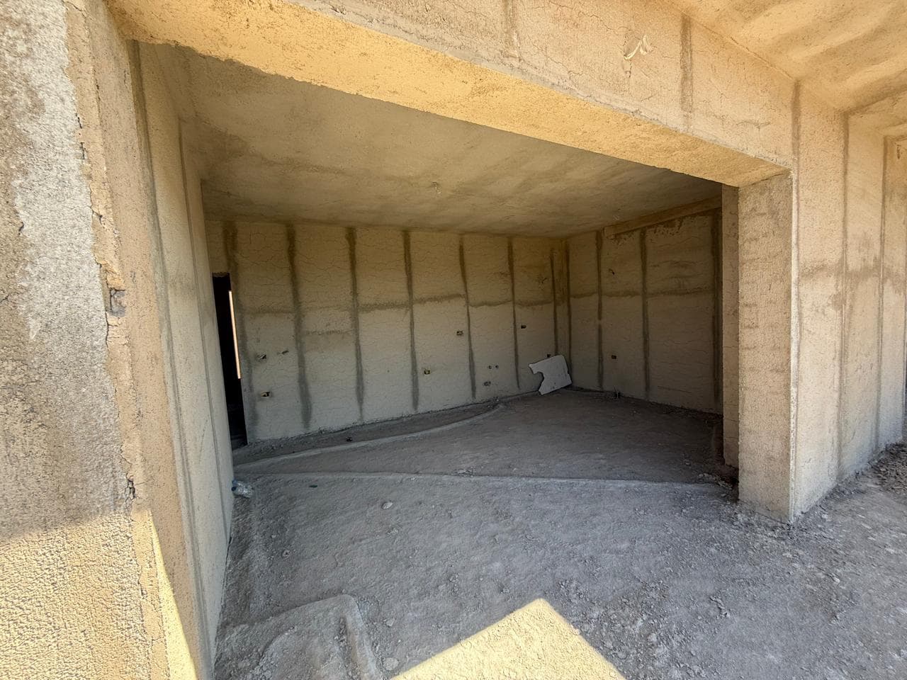 Penthouse me 1 dhomë gjumi për shitje në Rezidencën Ndërtesë e Re 2