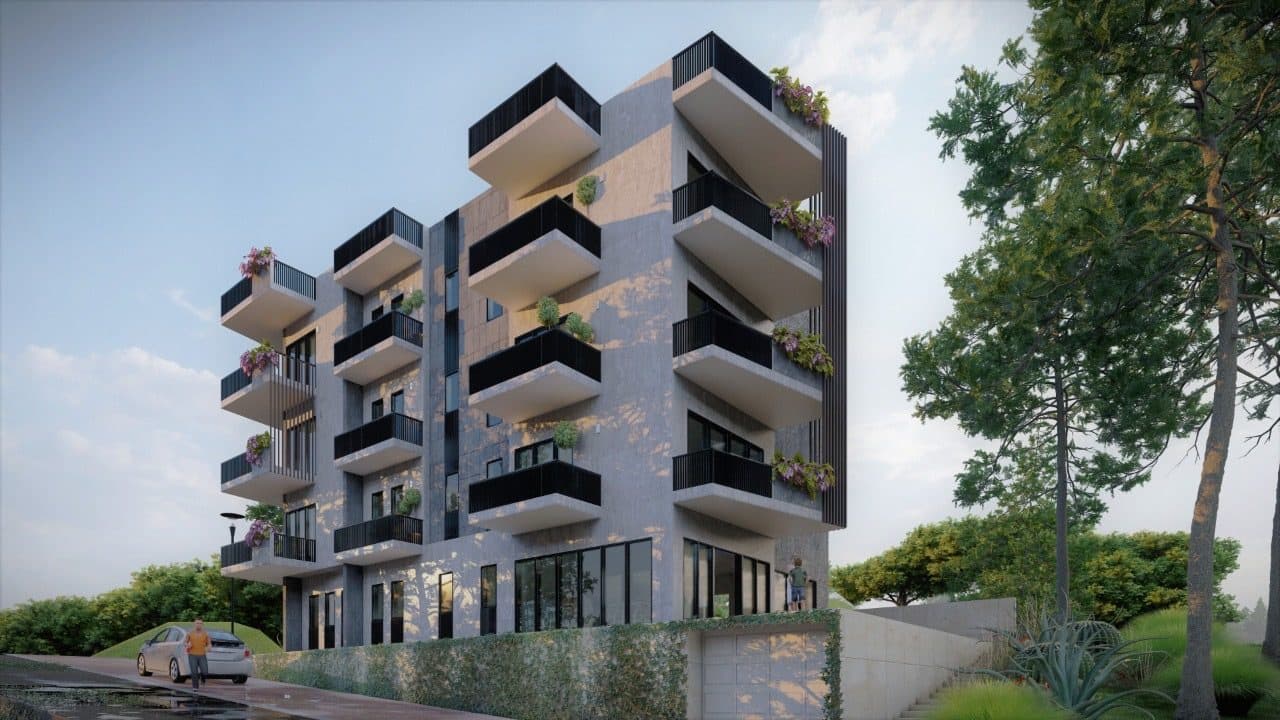 Apartamente të reja për shitje