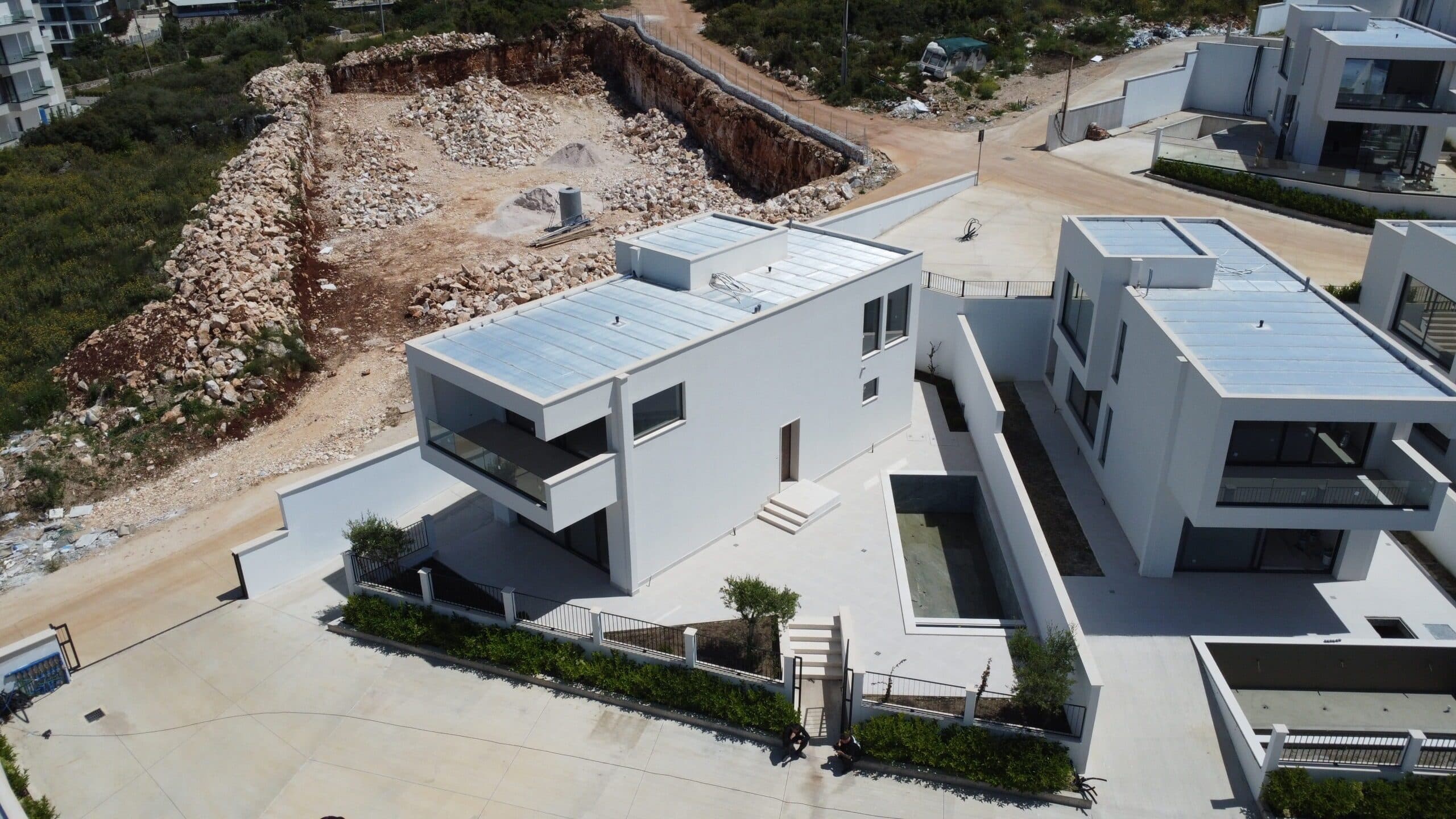 Vila luksoze për shitje në Sarandë 3