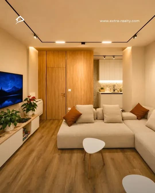 Shitet Apartament 2+1+2, Depo e Ujit, Durres