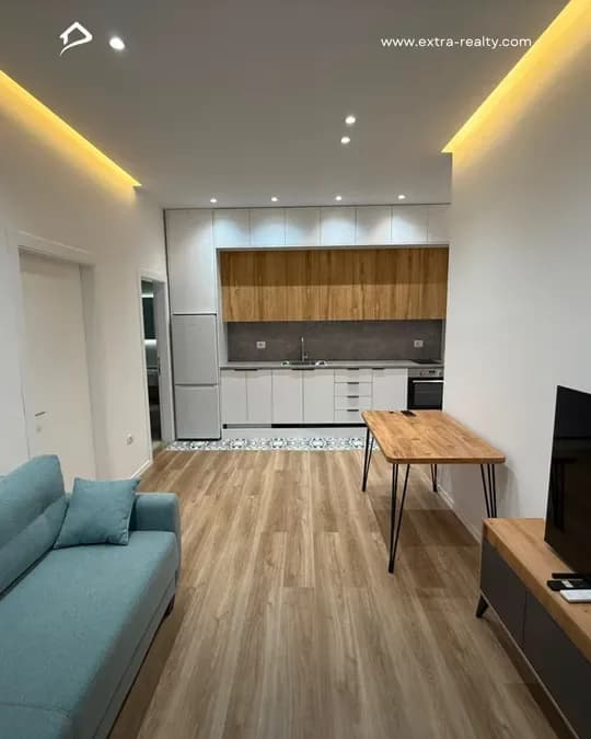🏡 **Jepet me qira apartament 1+1 - Perball Amerikan 3 ** 2