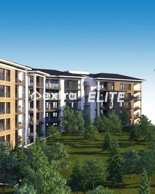 Shitet 1+1 (konvertohet 2+1) Palladium Residences, Liqeni i Thate, Tirane 4