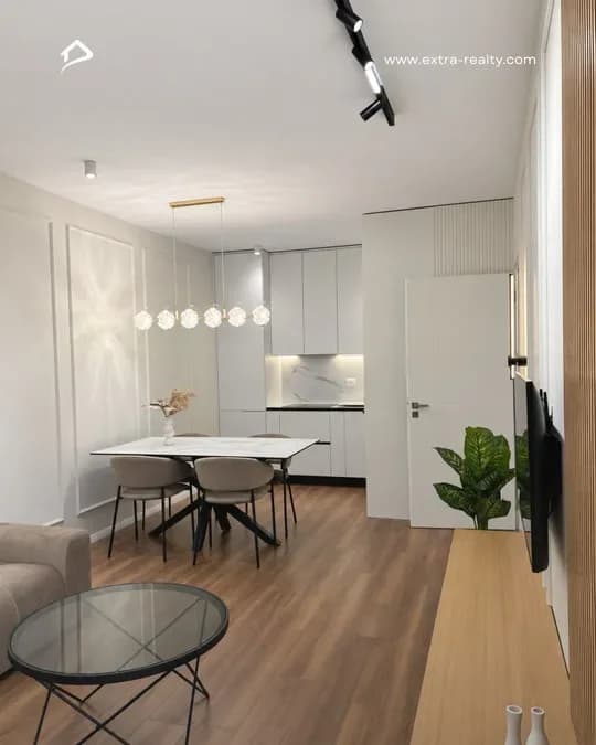 Apartament për qira Oxhaku - Kodra e Priftit - Vorri Bomit (Tiranë - qyteti) 4