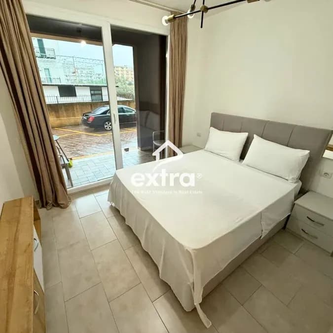 Shiten 8 Apartamente 1+1 + parkim, Kune, Shëngjin