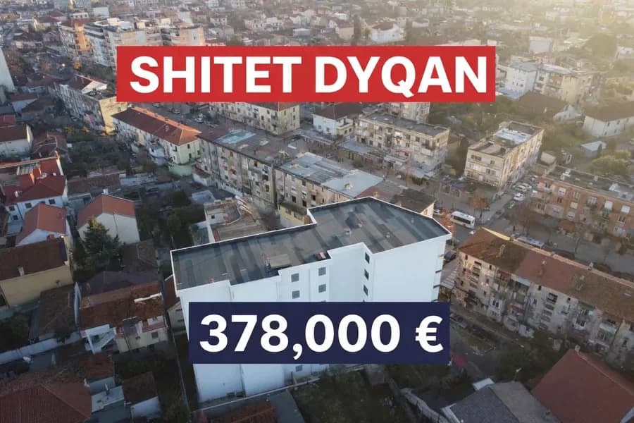 Shitet dyqan ne rruge kryesore