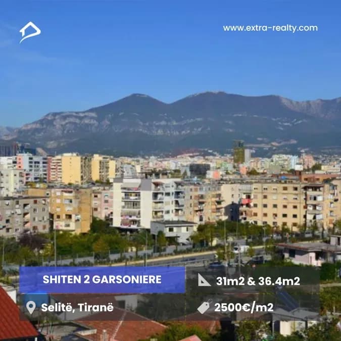 Shiten 2 Garsoniere Selite, Tirane