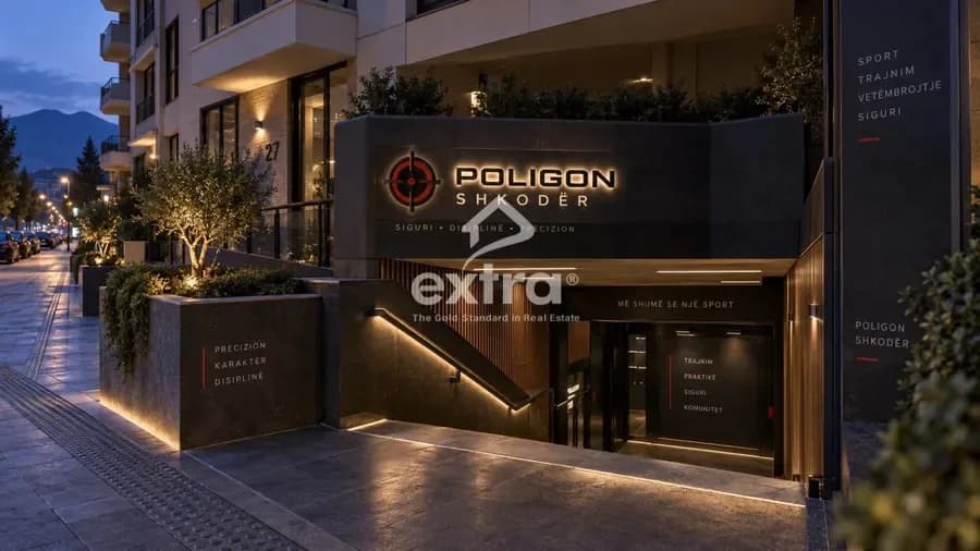 Ide biznesi risi per poligon ne shkoder prane kinemase