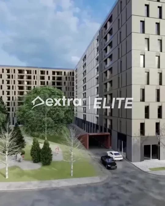 Shitet 2+1, Riverside Residences, Rr. Javer Malo, Tirane 3