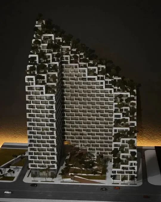 Shitet 2+1+2, Lion 2 Residence, Tiranë 3