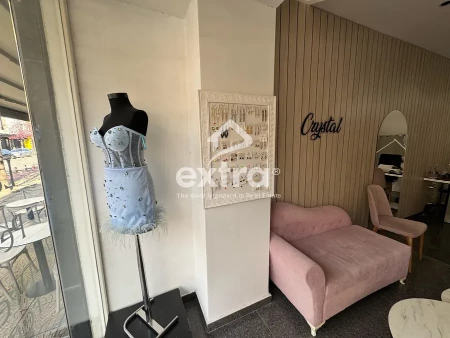 Shitet biznesi ne Parruce Shkoder