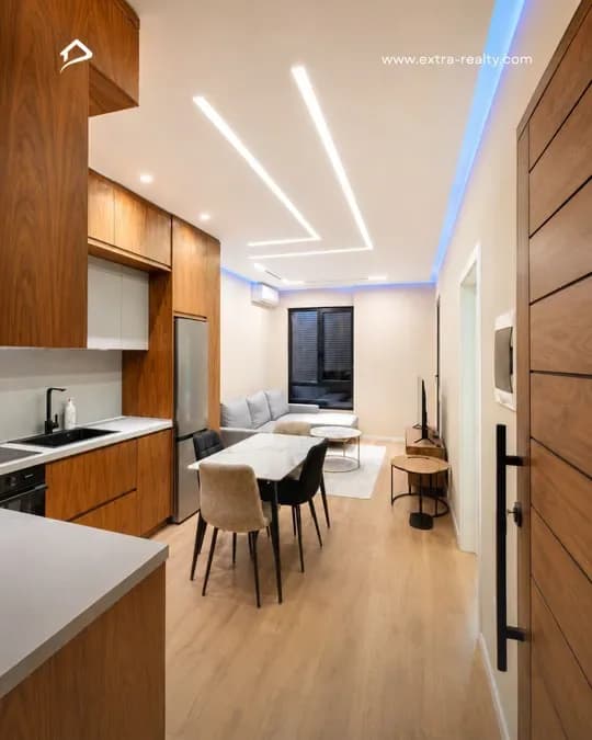 Apartament për qira Rr. Dibrës - Medreseja - Rr. 4 Dëshmorët (Tiranë - qyteti) 2