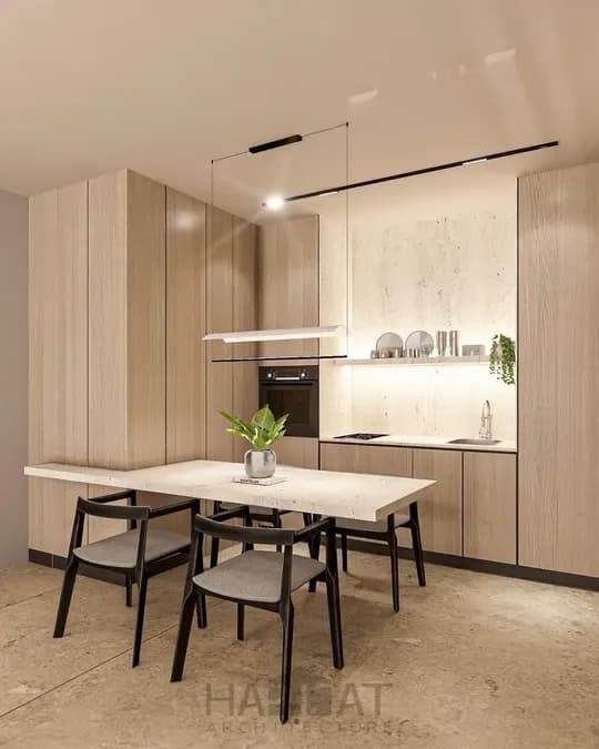 Jepet me qira apartament 2+1 luksoz me garazh 2