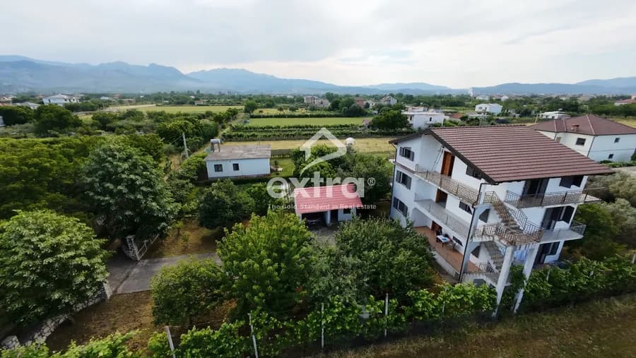 Shitet vile private ne grud shkoder 180k 2