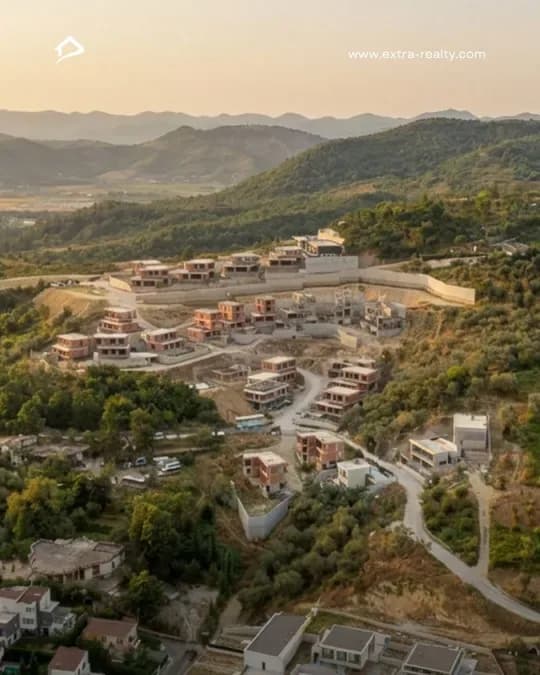 Shiten Vila, Astoria Residence, Mjull-Bathore/TEG, Tiranë 2