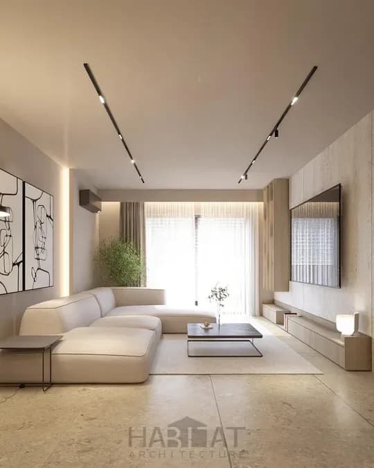 Jepet me qira apartament 2+1 luksoz me garazh