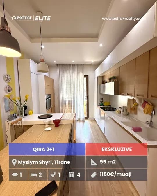 Qira 2+1 , Myslym Shyri