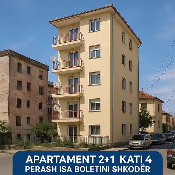 Shitet 2+1 k4 perash ka nevoje restaurim 52 milion