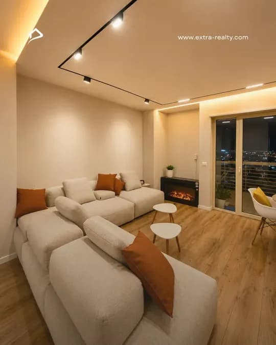Shitet Apartament 2+1+2, Depo e Ujit, Durres
