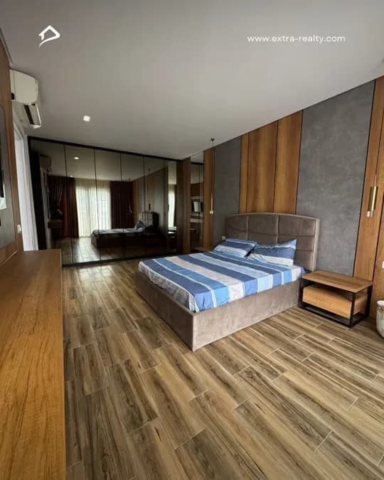 🏡 PENTHOUSE 3+1+3 ME QIRA | KATI 8 & I FUNDIT ( PERBALL AMERIKAN 3) 3